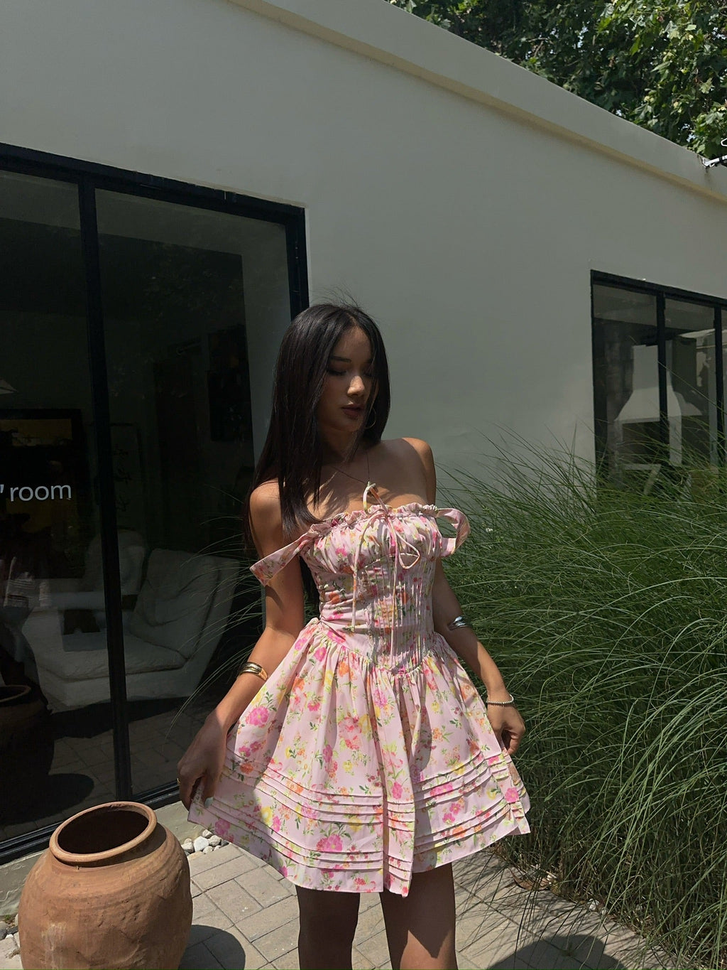 KIRSTEN | Vestido vintage
