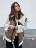 DEMI | Chaleco de Teddy