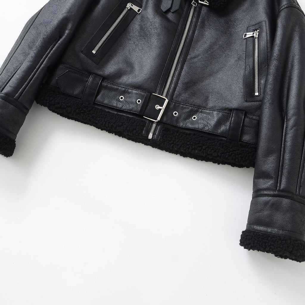 HANNAH | Chaqueta Aviador