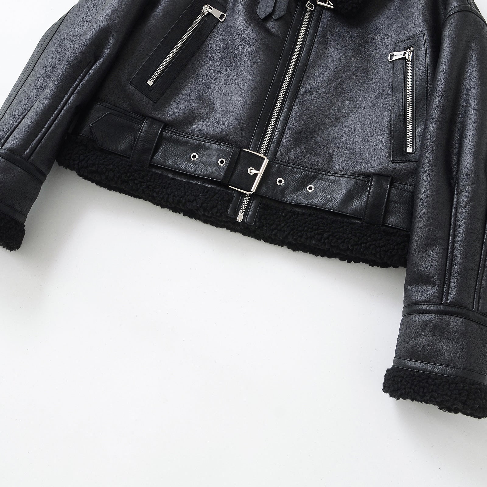 HANNAH | Chaqueta Aviador