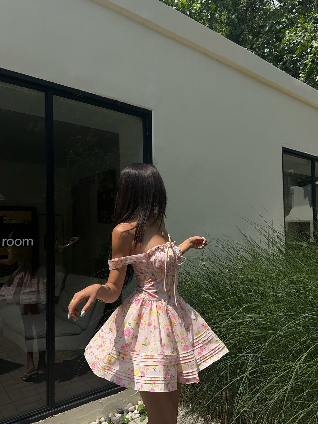 KIRSTEN | Vestido vintage