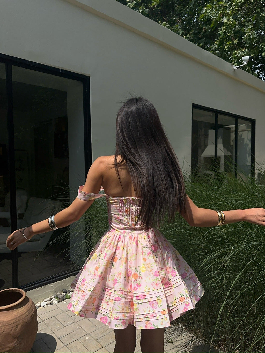 KIRSTEN | Vestido vintage