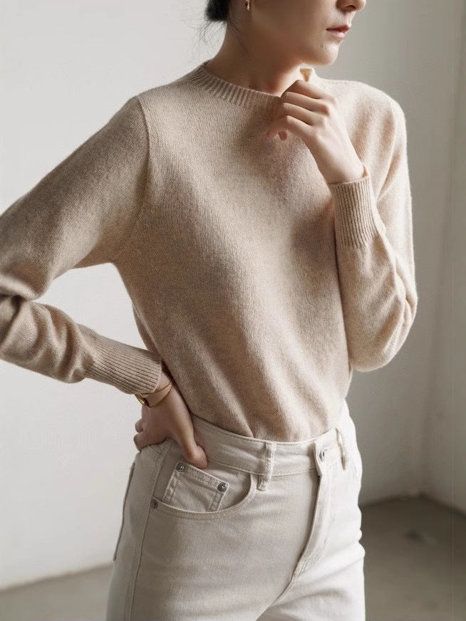 SOPHIE | Suéter de punto premium