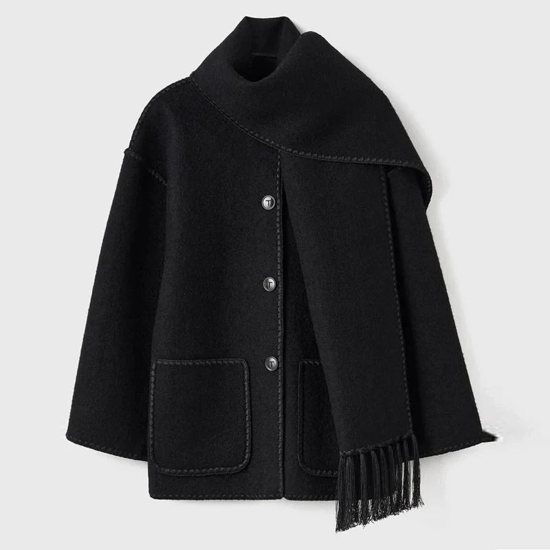 EMILIA | Elegante Chaqueta de Otoño