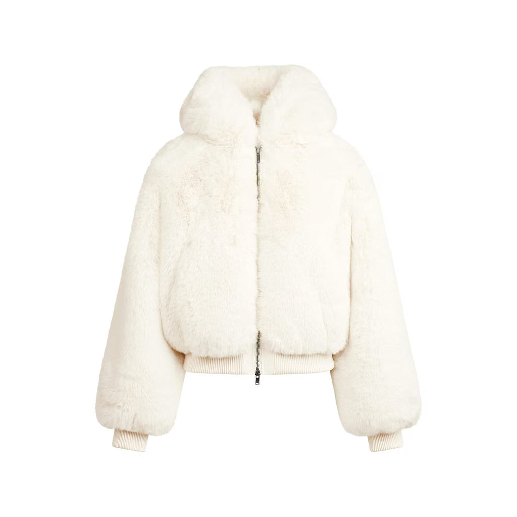 KIM | Chaqueta de peluche