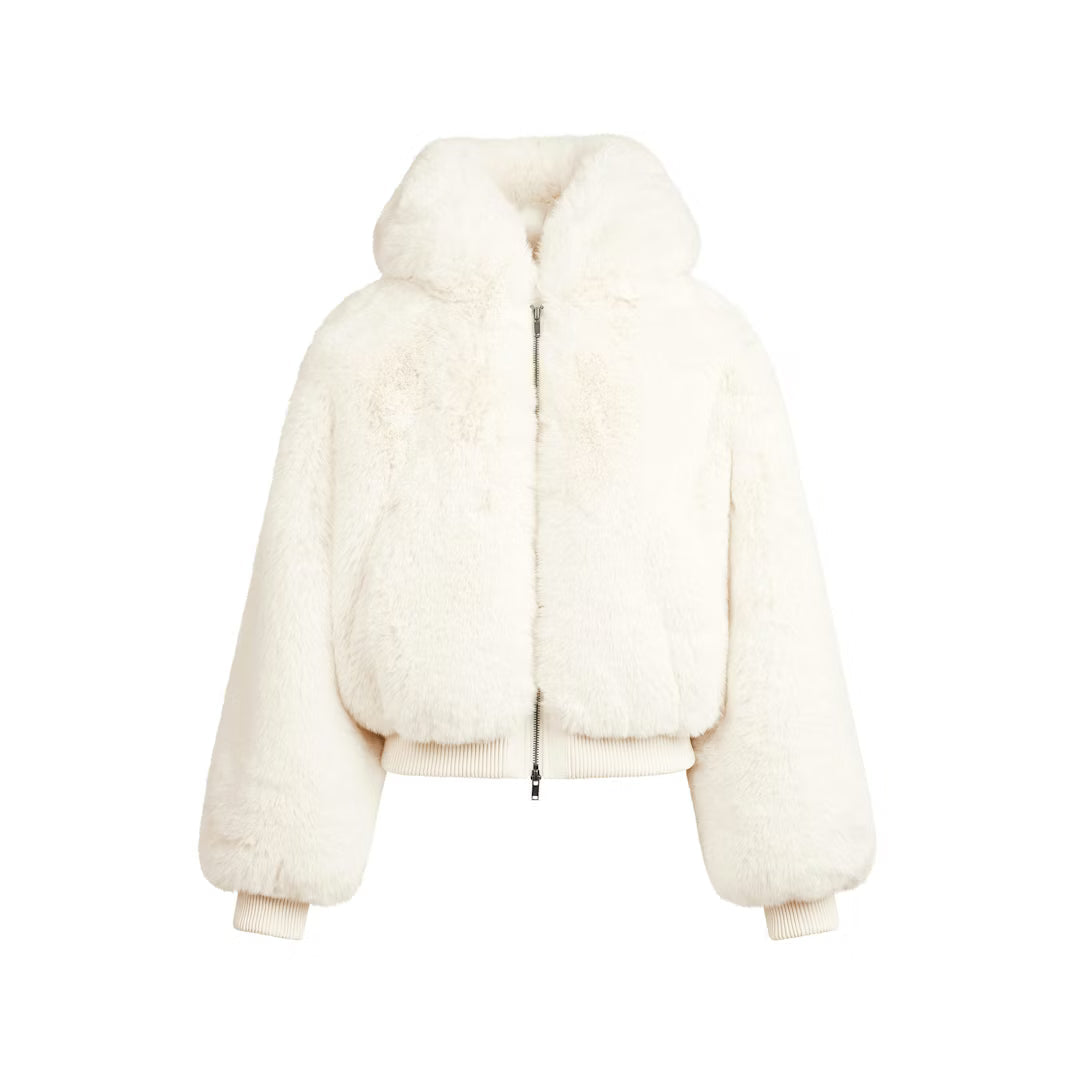 KIM | Chaqueta de peluche