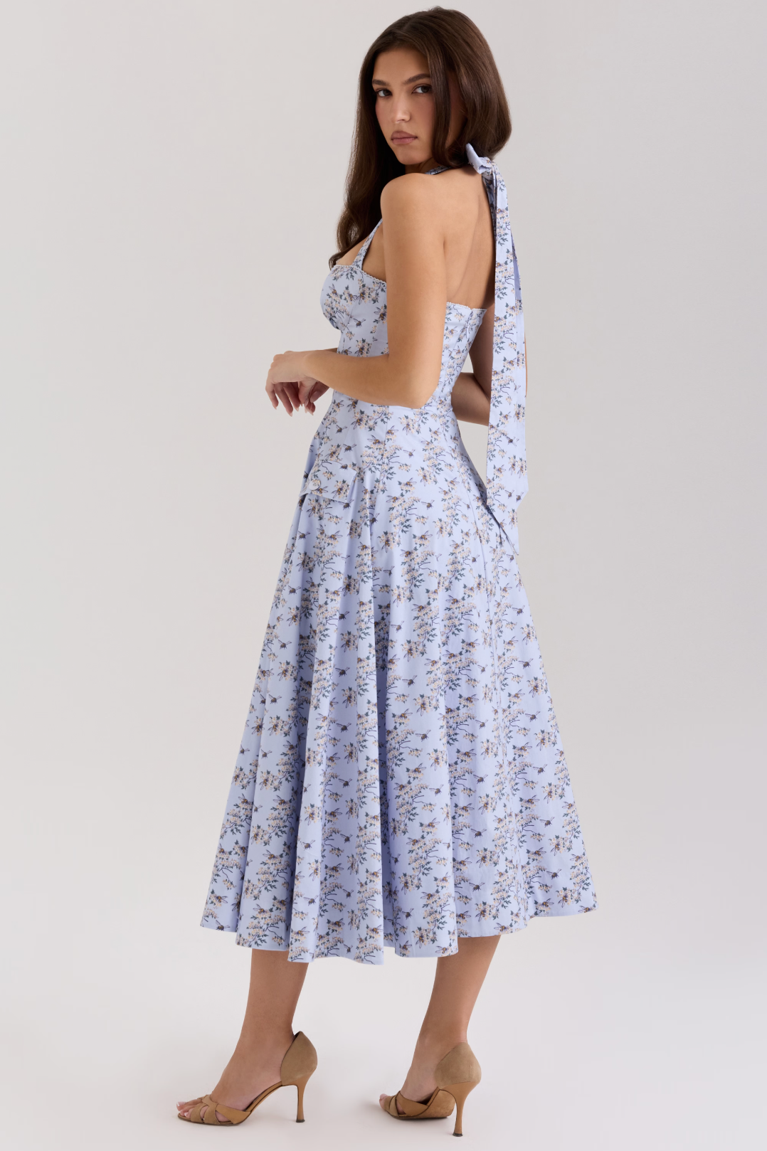 AMILIA | Midi Acampanado