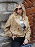 LANI | Elegante chaqueta de perlas y lentejuelas