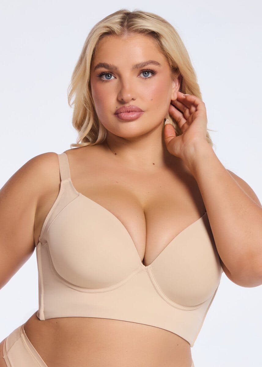 EMILY – Sujetador push-up ajustable con soporte 360