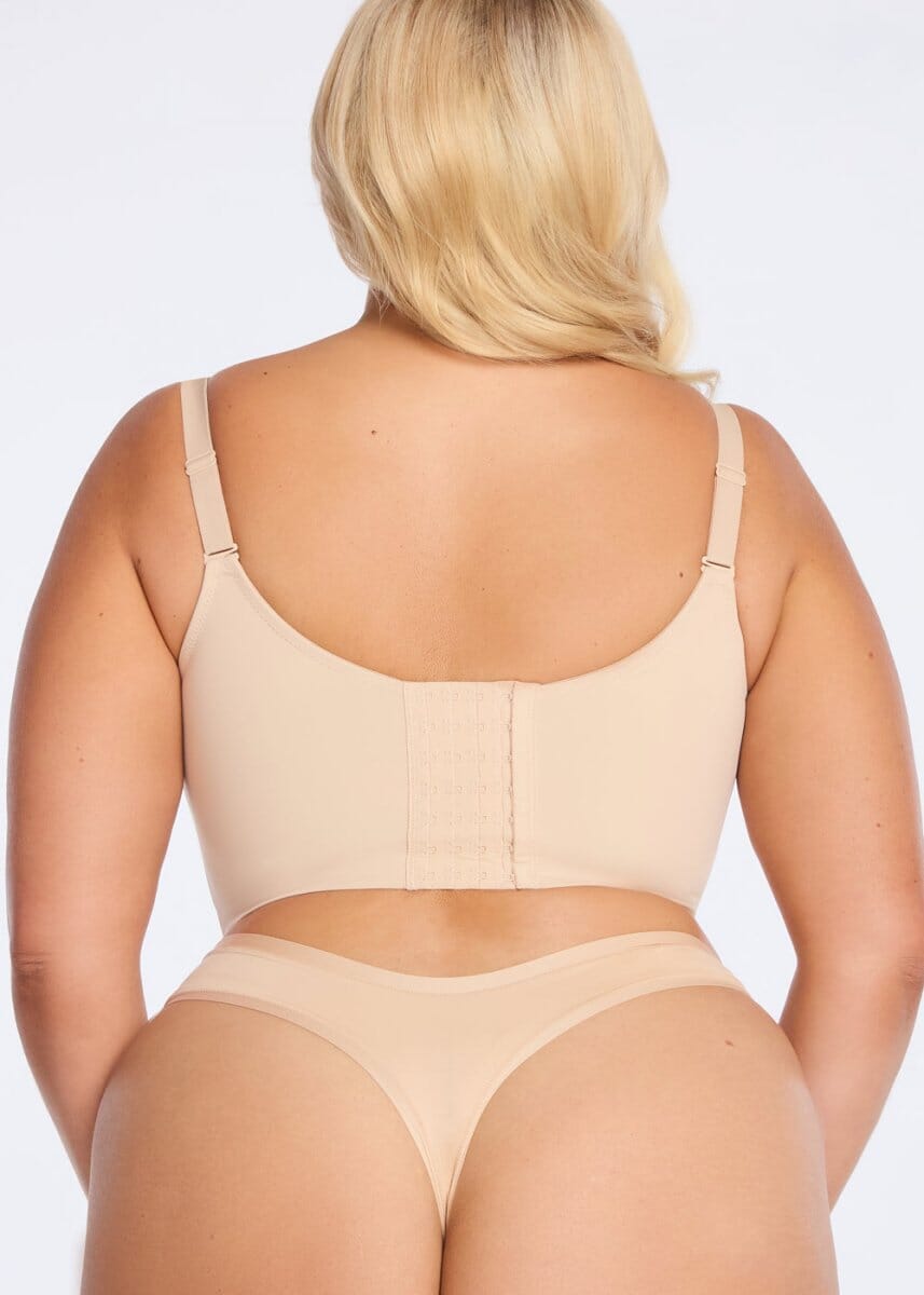EMILY – Sujetador push-up ajustable con soporte 360