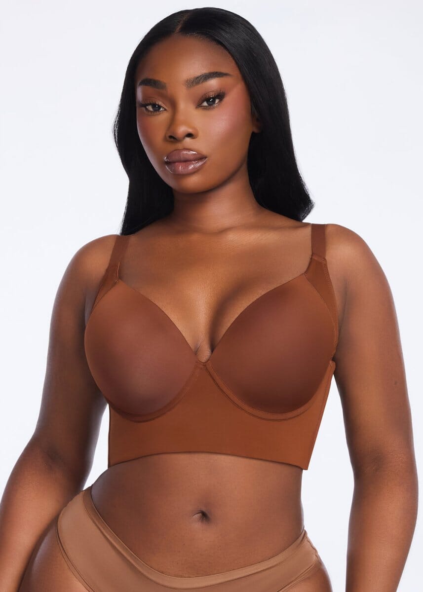EMILY – Sujetador push-up ajustable con soporte 360