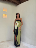 JAIME | Maxivestido