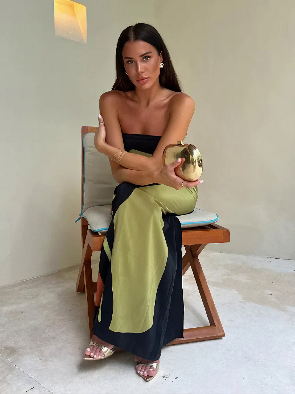 JAIME | Maxivestido
