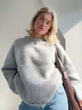 SOPHIA | Suéter de mohair