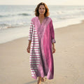 Amandine | Vestido Largo Casual