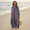 Solène | Vestido Largo Floral