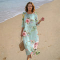 Joséphine | Vestido Midi Floral