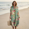 Rosalie | Vestido Floral Romántico