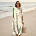 Élodie | Vestido Midi Floral