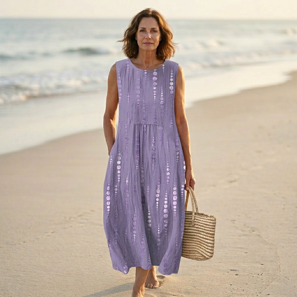 Océane | Vestido Midi Elegante