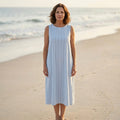 Noémie | Vestido Midi Minimalista