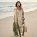 Gabrielle | Vestido Largo Bohemio