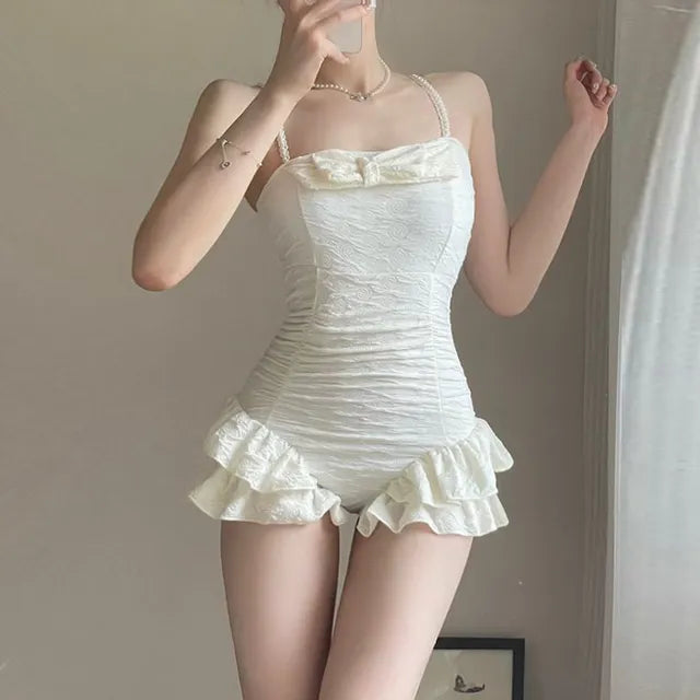 DORA - Traje de baño con lazo