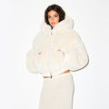 KIM | Chaqueta de peluche