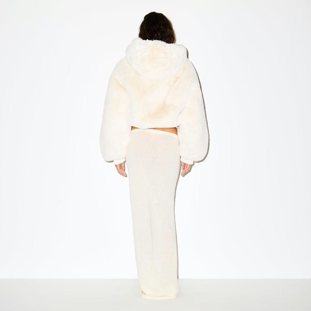 KIM | Chaqueta de peluche