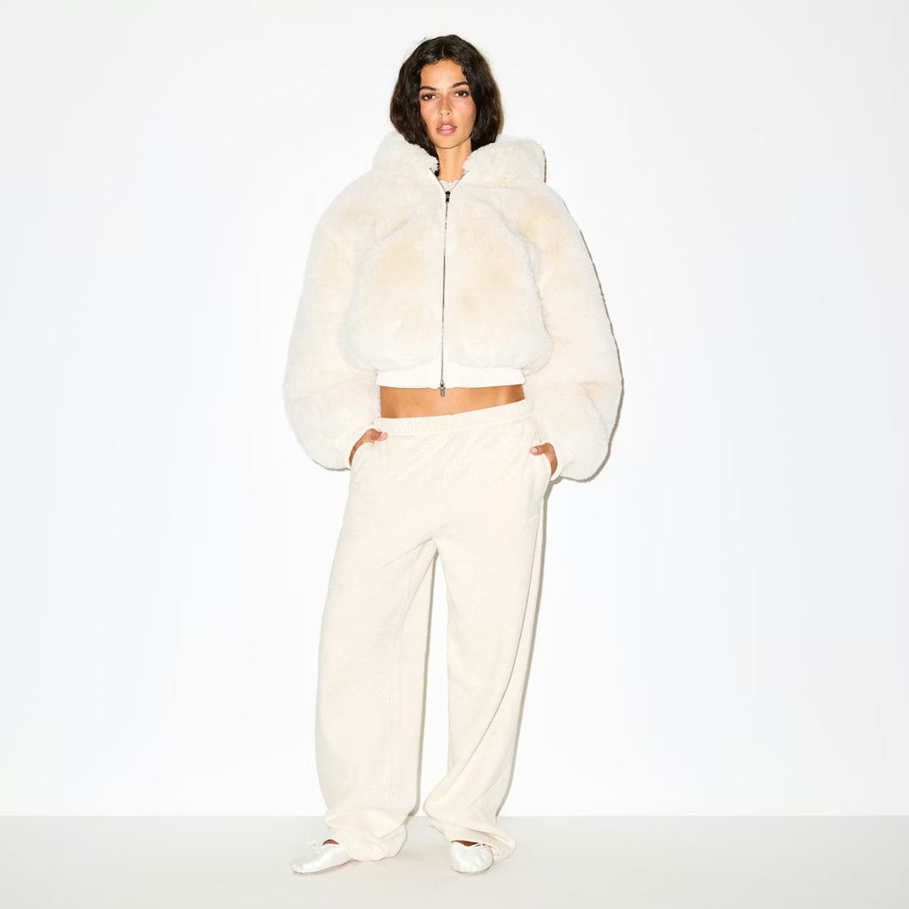 KIM | Chaqueta de peluche