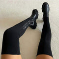 MADDIE | Botas de stretch hasta la rodilla