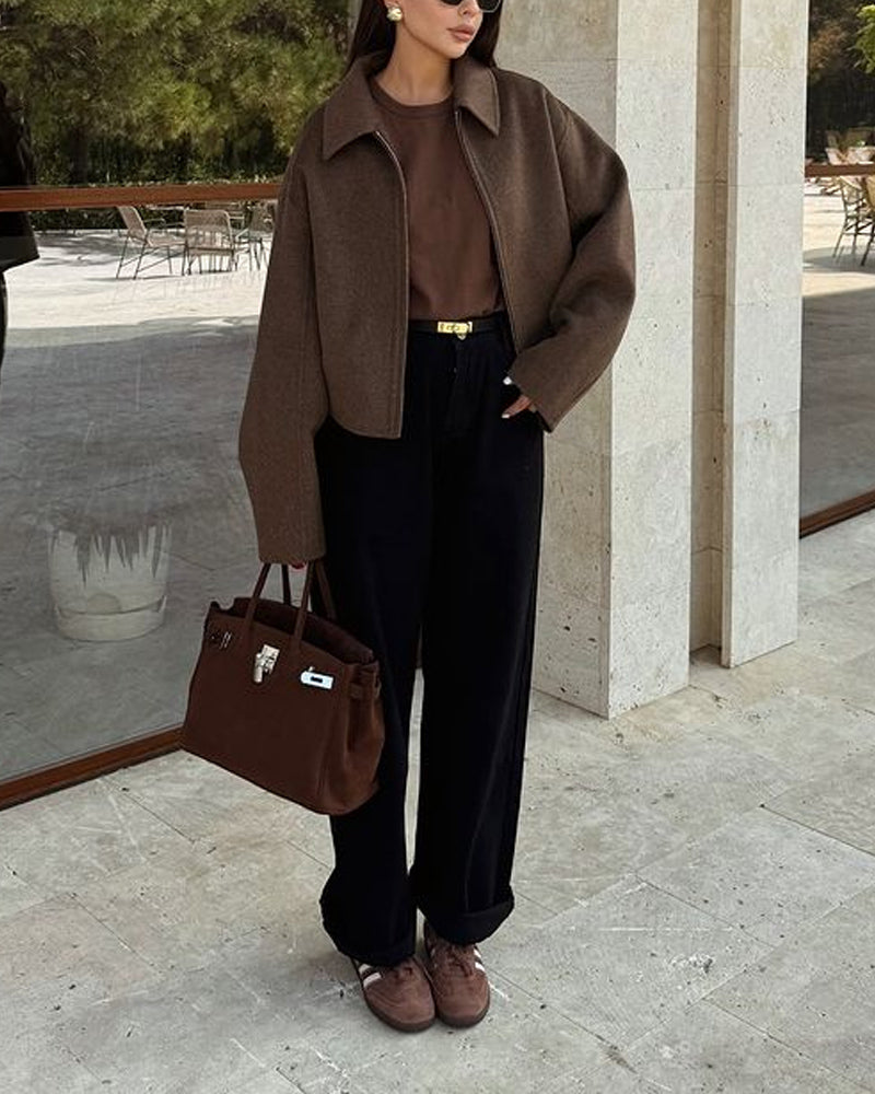 SAMIRA | Chaqueta Retro