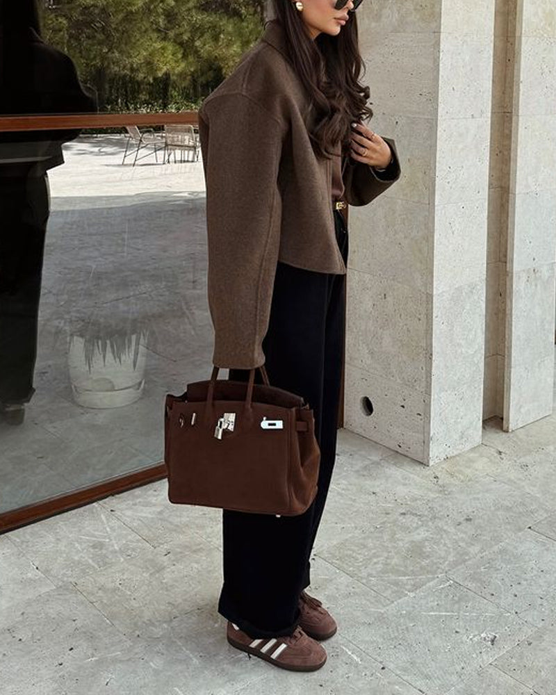 SAMIRA | Chaqueta Retro