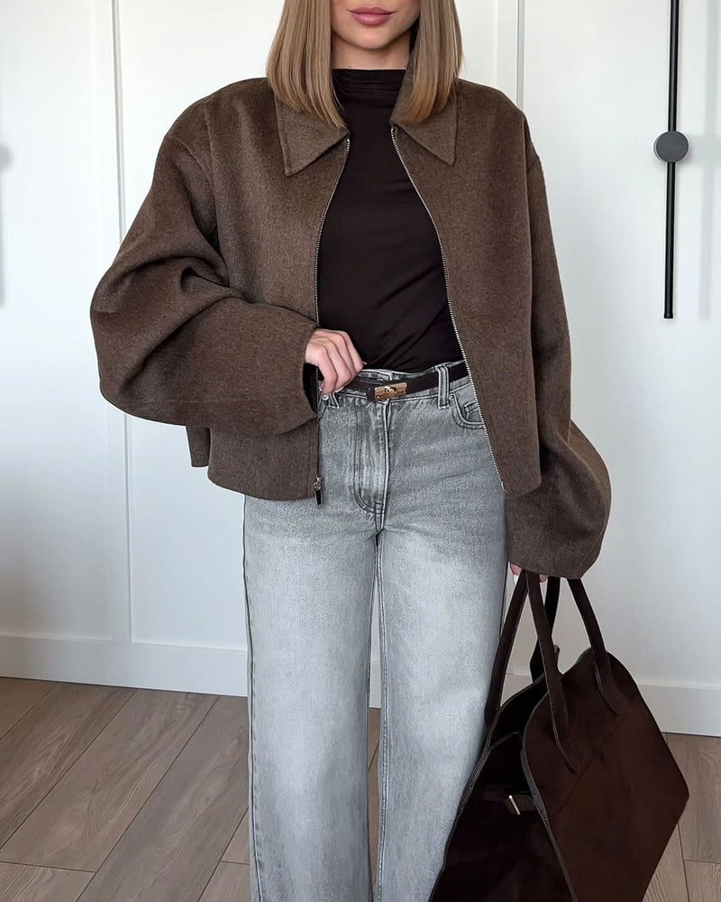 SAMIRA | Chaqueta Retro
