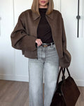 SAMIRA | Chaqueta Retro