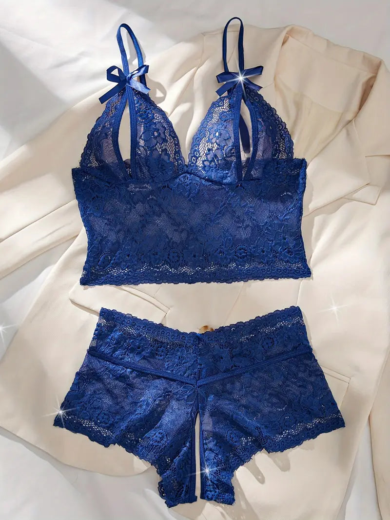 FIORA | Conjunto de lencería sexy