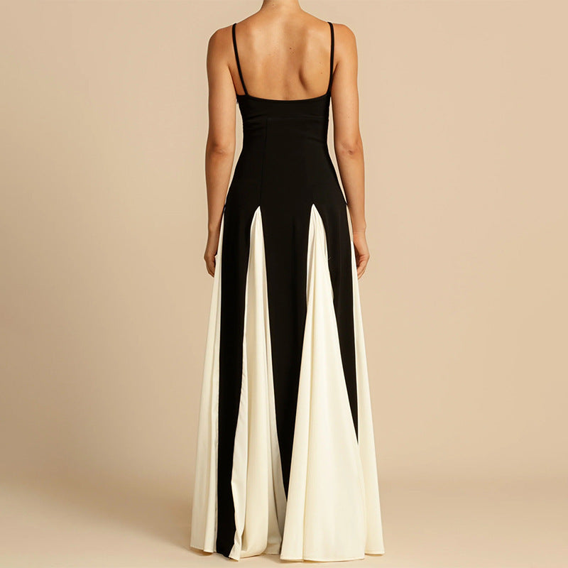 NATALIE | Vestido Maximalista Fluido