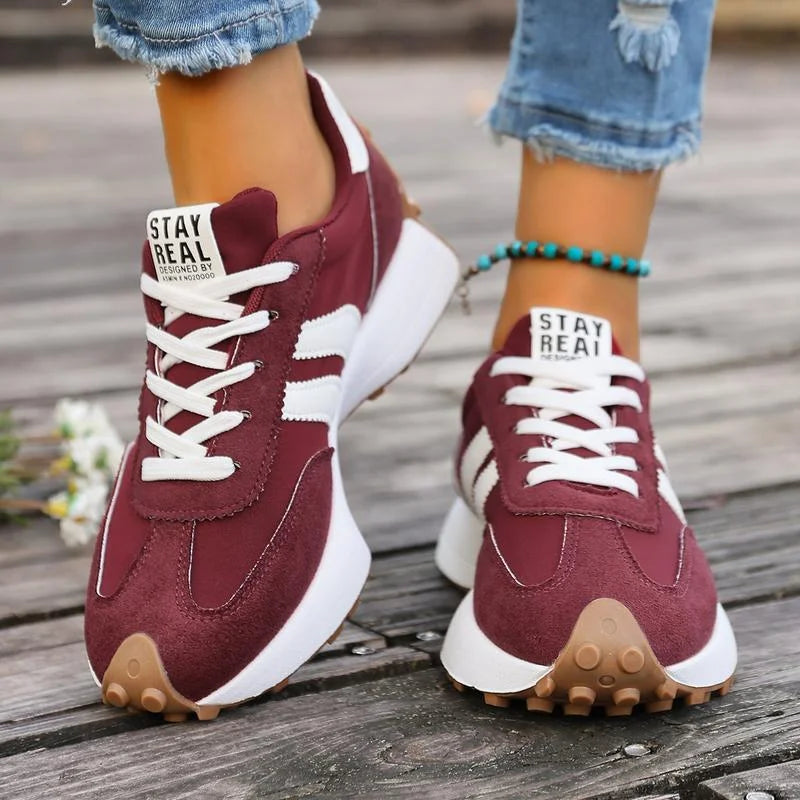RAVI | Zapatillas ortopédicas de confort