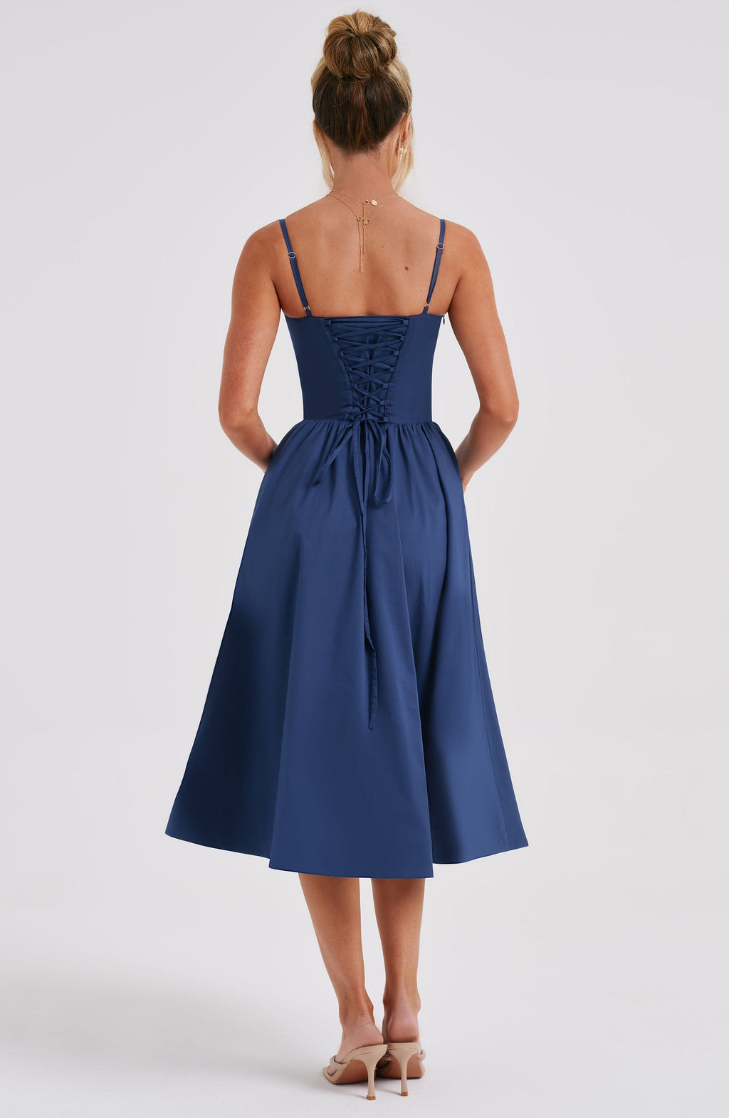 CLARA | Vestido midi