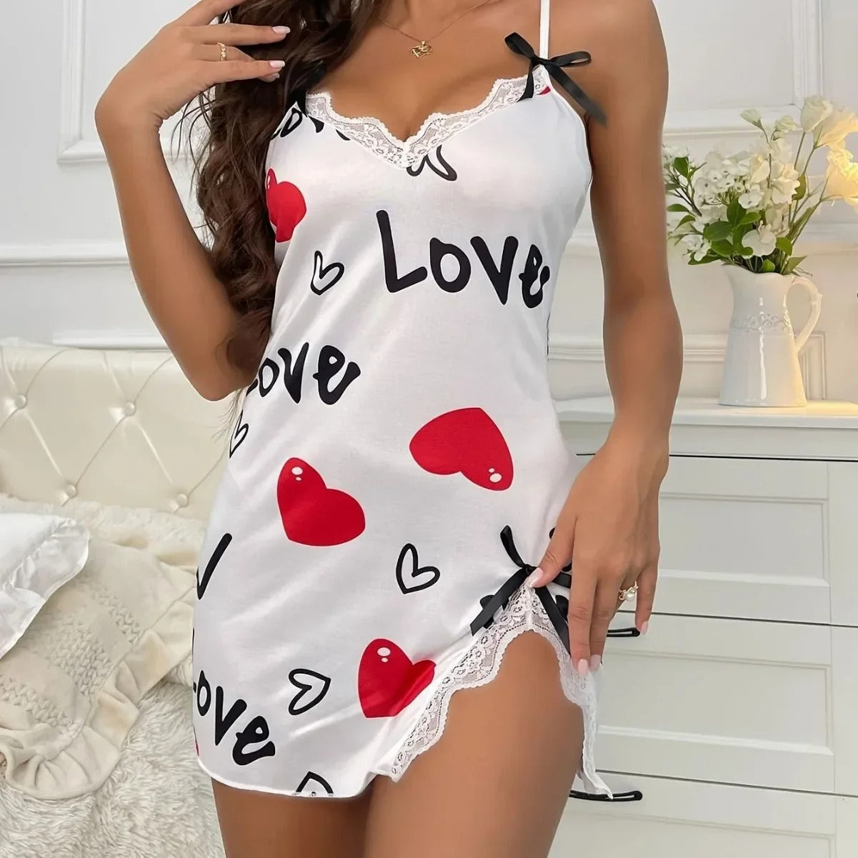 MARLENE | Vestido de Noche Romántico