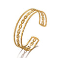 Twilight Bangle Bracelet