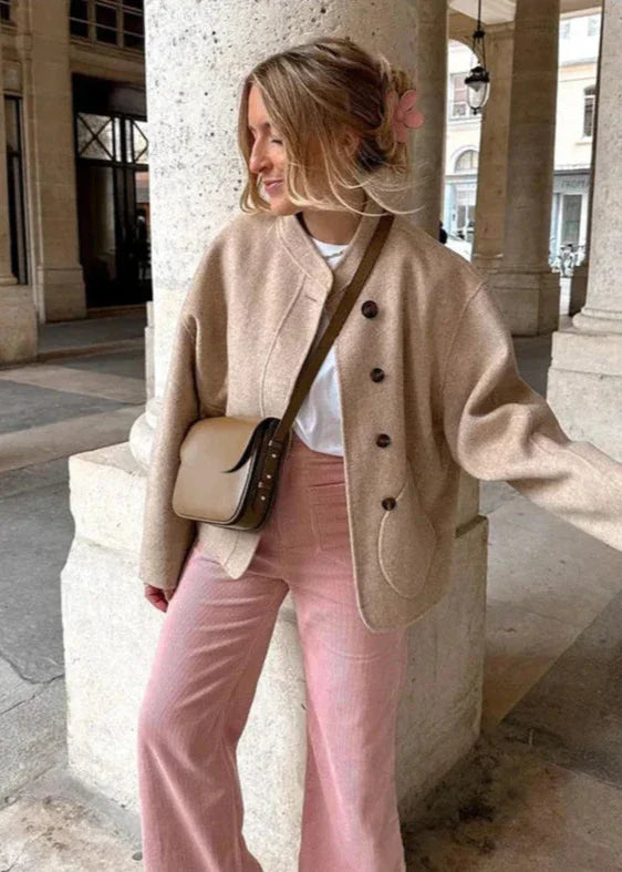 MARIA - CHAQUETA CASUAL