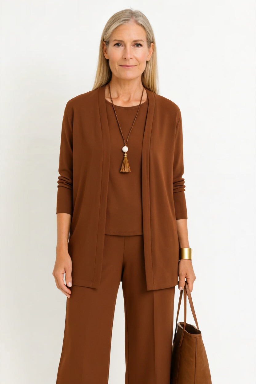 YVONNE | Elegante conjunto de 3 piezas