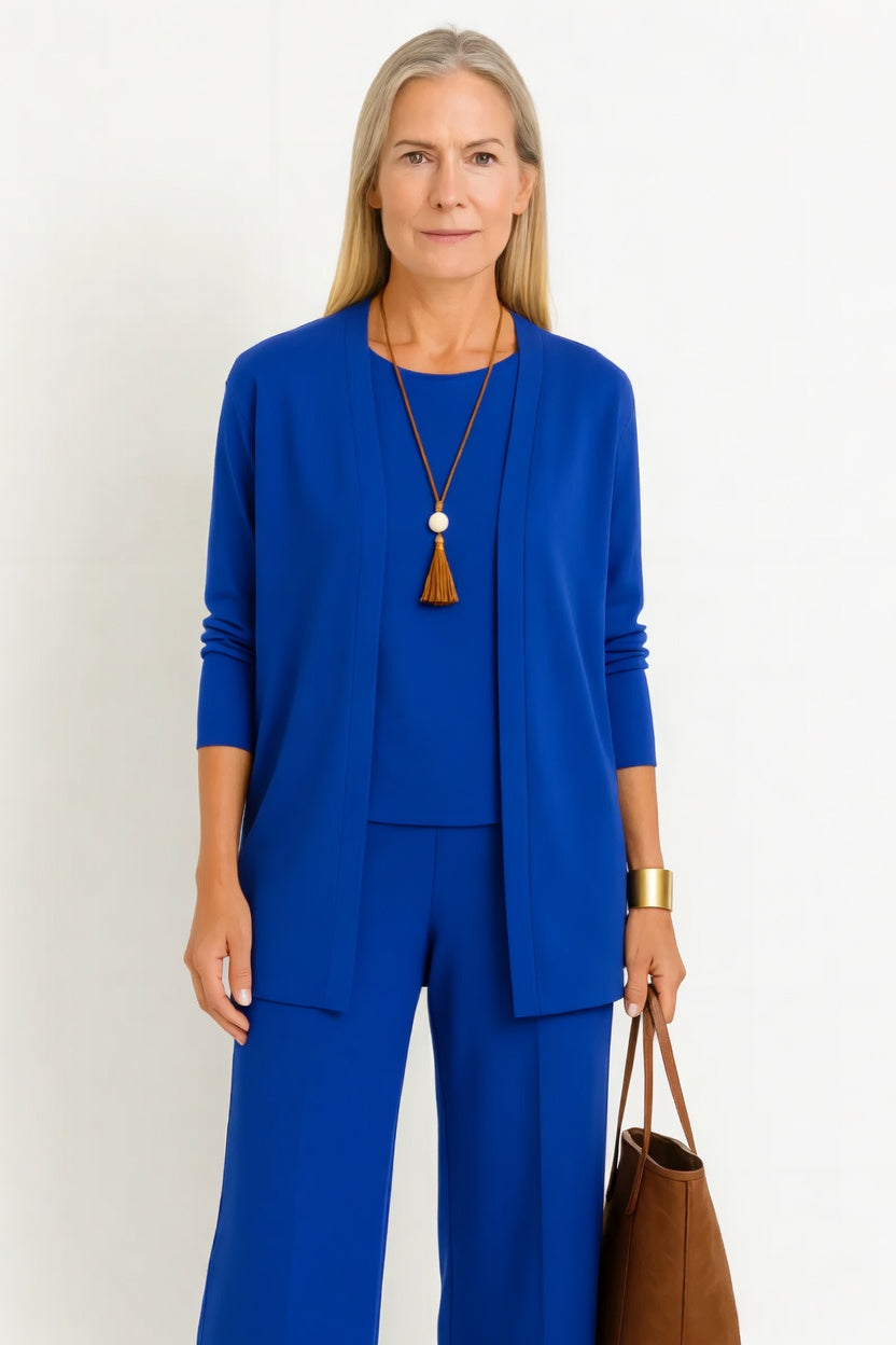 YVONNE | Elegante conjunto de 3 piezas