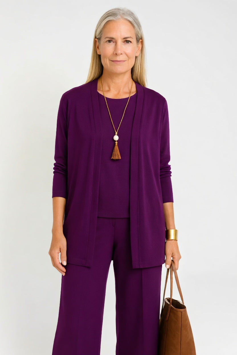 YVONNE | Elegante conjunto de 3 piezas