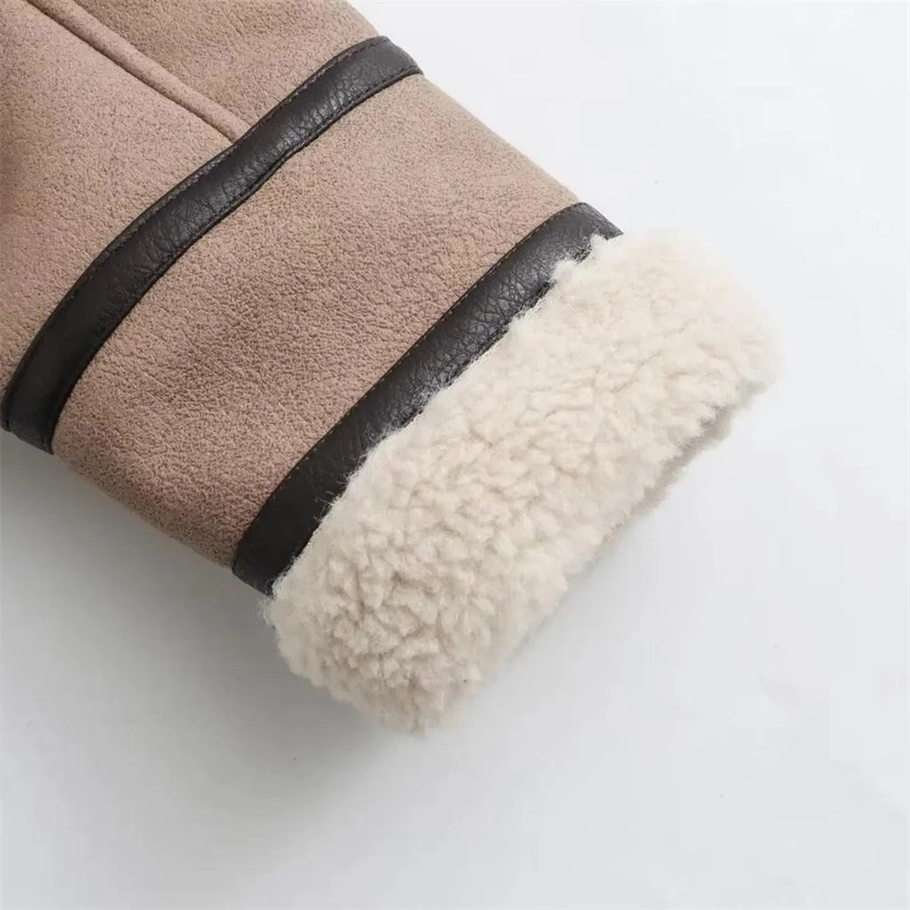 HANNAH | Chaqueta Aviador