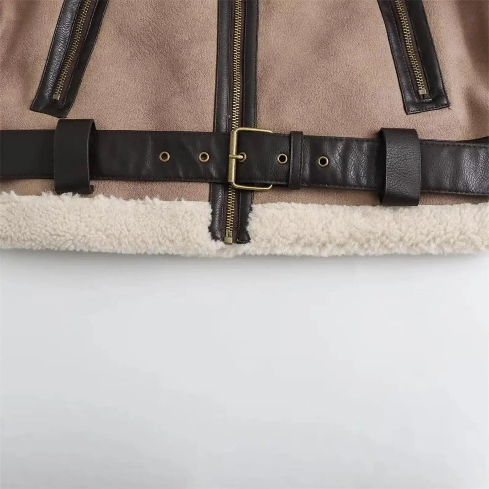 HANNAH | Chaqueta Aviador