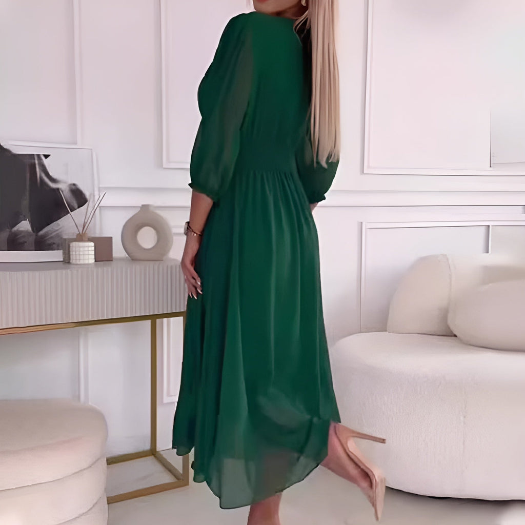 EMILY | Vestido elegante