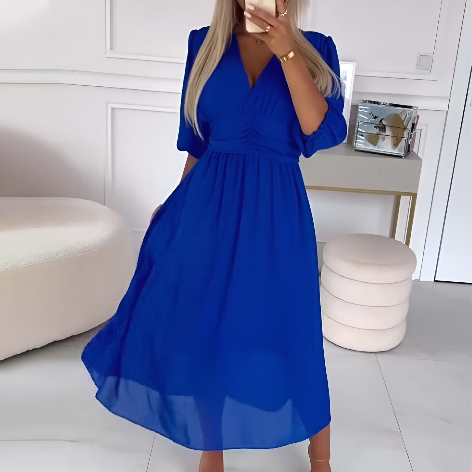 EMILY | Vestido elegante