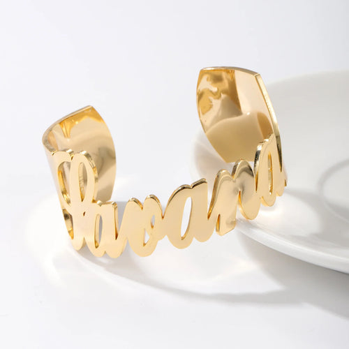 Bangle Personalizado con Nombre